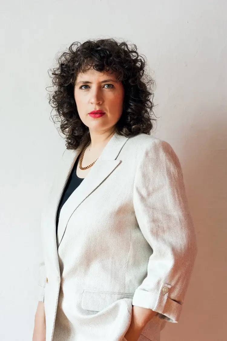 Porträt von Isabella Weber