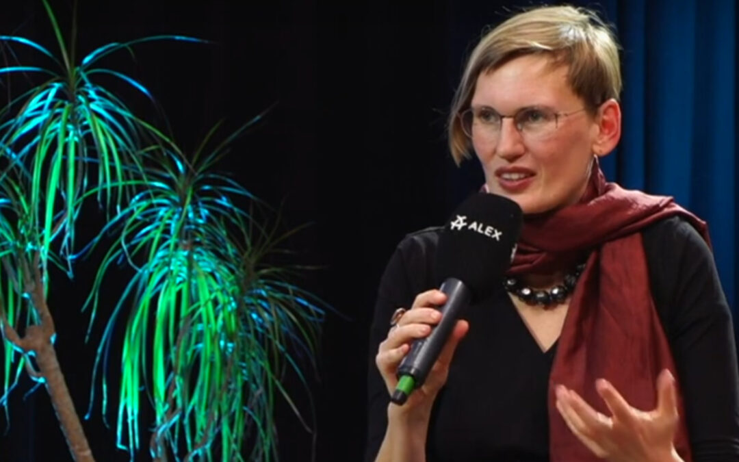 Video: Eva von Redecker zu Vergesellschaftung