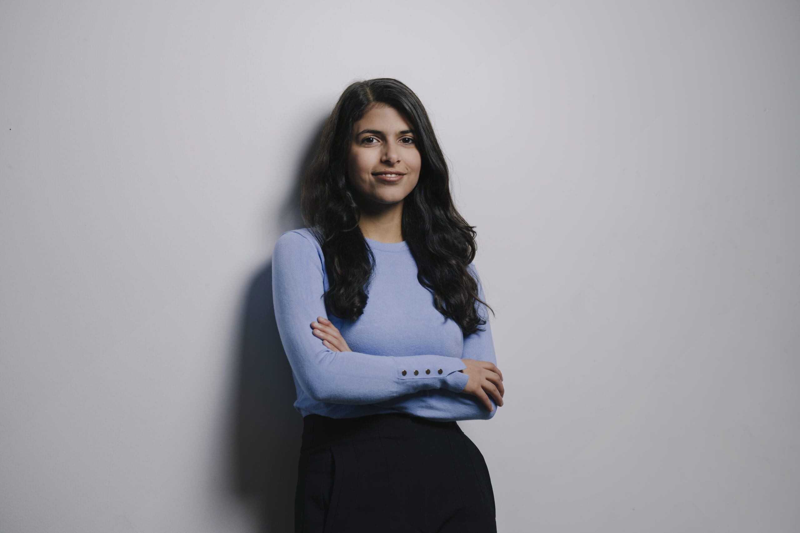 Porträt von Daniela Sepehri