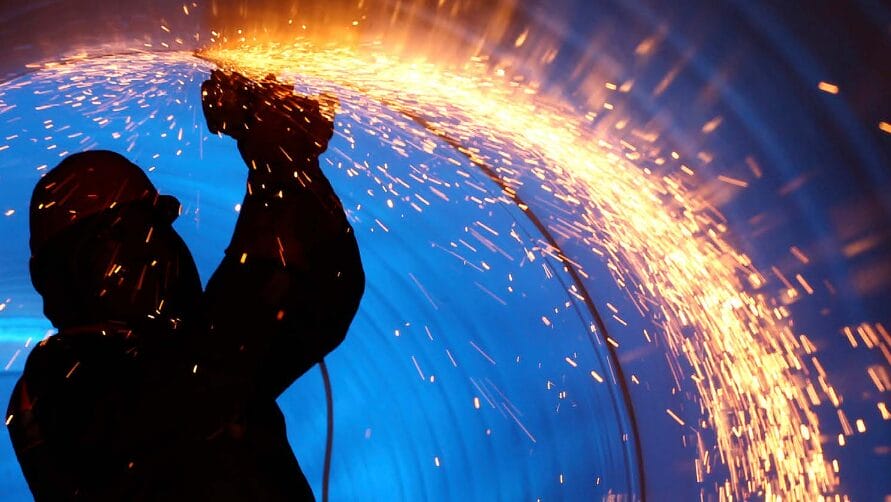 Studie: Europäische Stahlpolitik