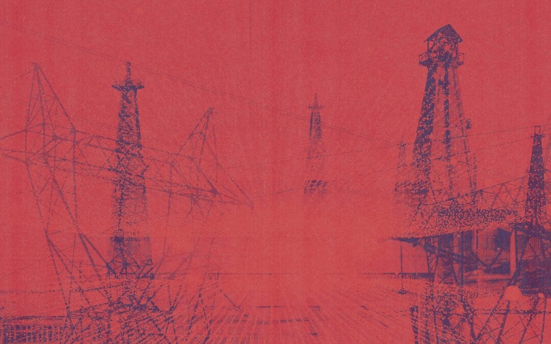 Geschichtsstudie: Energie, Staat und Markt