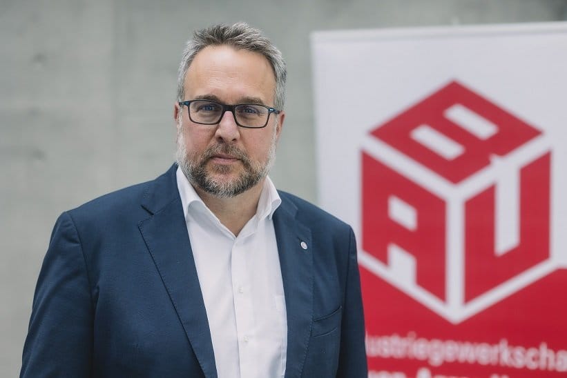 Porträt von Carsten Burckhardt