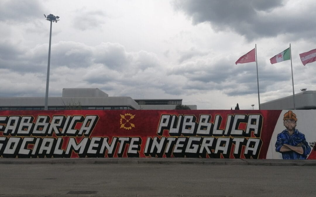 Von der Besetzung zur Fabbrica Pubblica