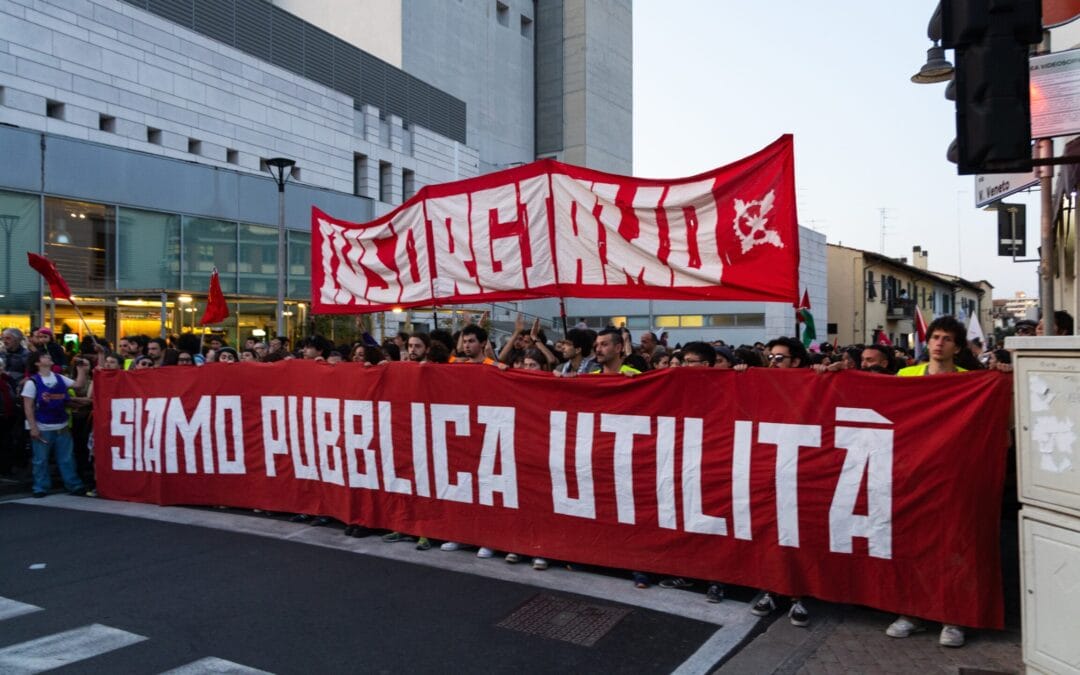 Von der Fabbrica Pubblica zur Vergesellschaftung?