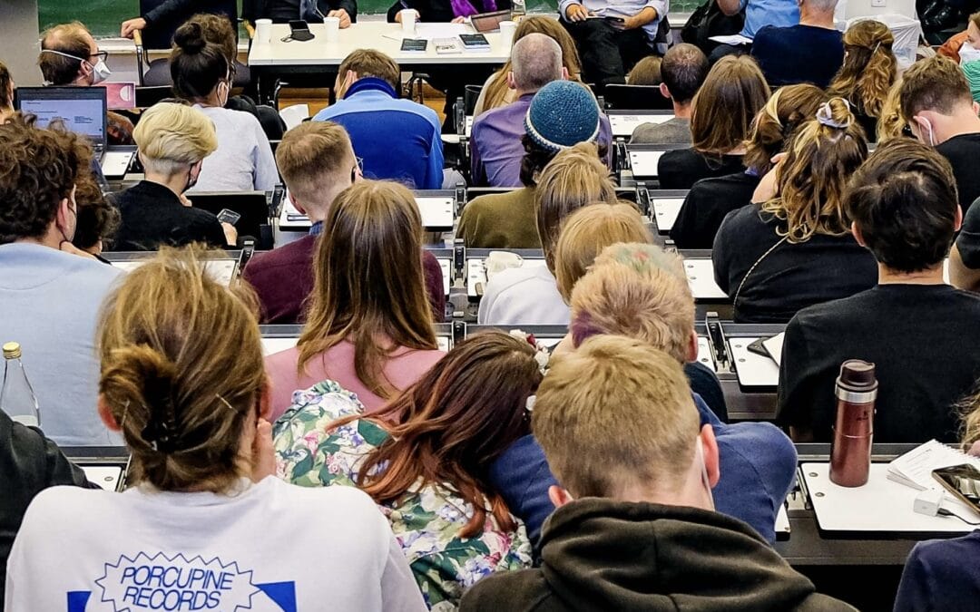 Lehrauftrag Ökonomie, Macht & politische Gestaltung