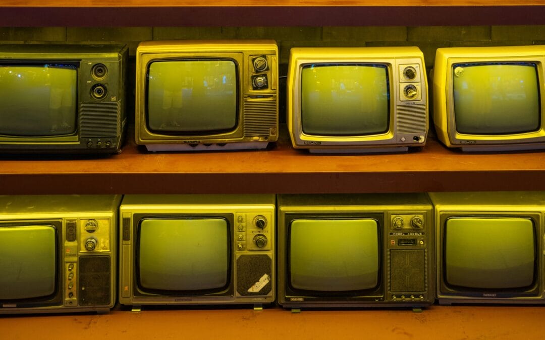 Öffentlicher Luxus – Lesung im TV